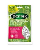 DenTek Complete Clean Y Floss Picks - 75 Picks