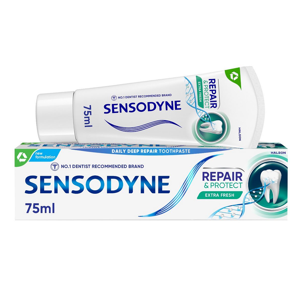Sensodyne Repair & Protect Deep Extra Fresh Sensitive Toothpaste 75Ml