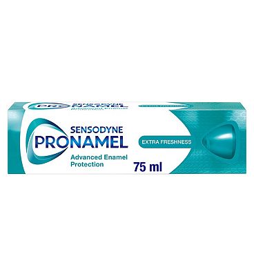 Sensodyne Pronamel Extra Freshness Toothpaste - Fresh Mint 75ml