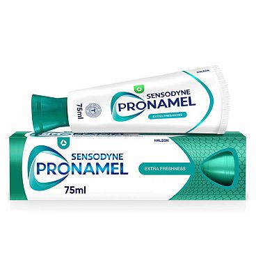 Sensodyne Pronamel Extra Freshness Toothpaste - Fresh Mint 75ml