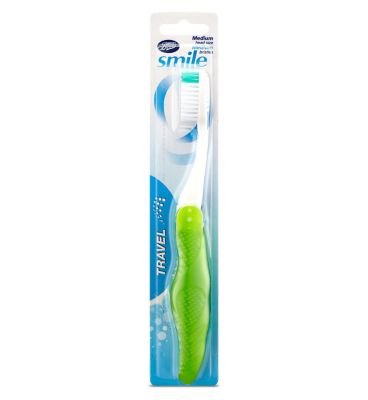 travel toothbrush