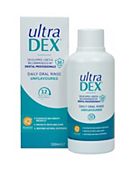 UltraDEX Daily Oral Rinse Unflavoured 500ml