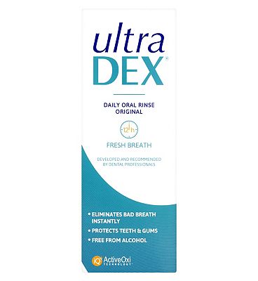 Click to view product details and reviews for Ultradex Daily Oral Rinse 500ml.