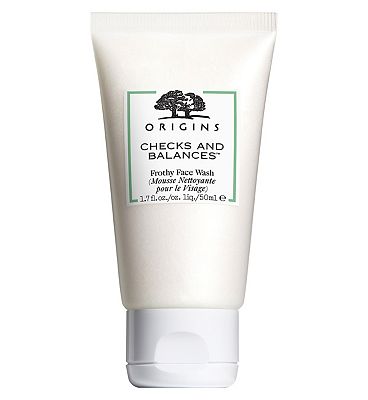 Origins Checks and Balances Frothy Face Wash 50ml - Travel Size