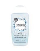 Femfresh 0% Sensitive Intimate Wash - 250 ml