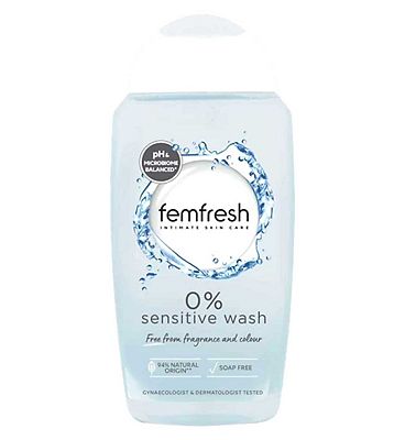 Femfresh Ultimate Care Pure & Fresh Gel Wash 250ml