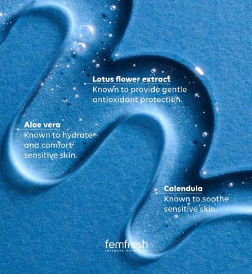 Femfresh 0% Sensitive Intimate Wash - 250 ml (7)