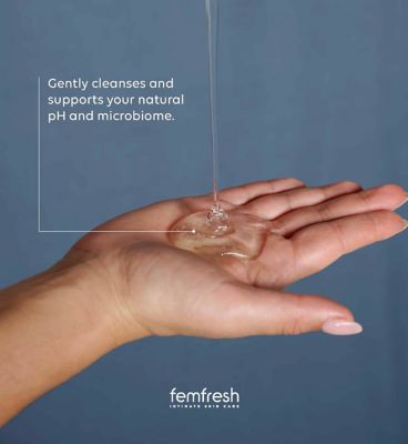 Femfresh 0% Sensitive Intimate Wash - 250 ml (8)