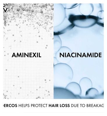Vichy Dercos Anti-Hair Loss Shampoo for Weak Hair and Sensitive Scalps 200ml (12)
