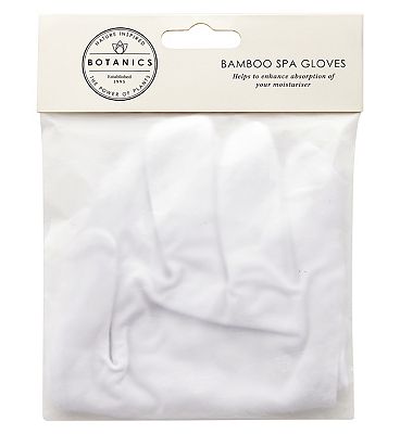 Botanics Bamboo Spa Gloves