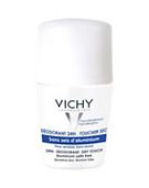 Vichy 24 Hour Free Deodorant for Sensitive Skin 50ml