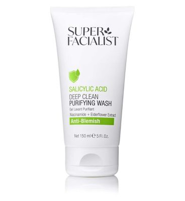 Super Facialist Purifying Cleansing Wash 150ml