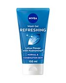 NIVEA Refreshing Face Wash Gel, 150ml