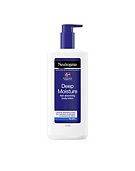 Neutrogena Norwegian Formula Deep Moisture Fast Absorbing Body Lotion 400ml