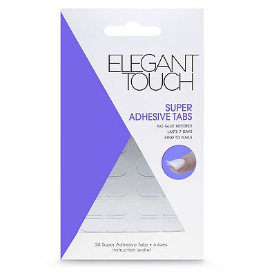 Elegant Touch Super Adhesive Tabs Review