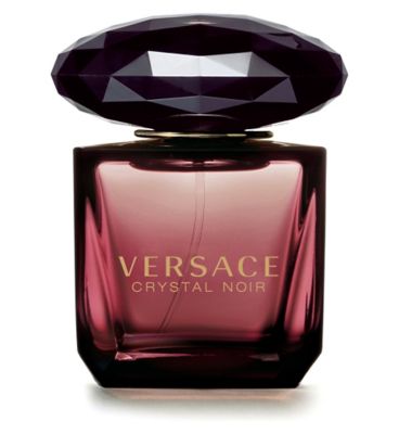 Versace Crystal Noir Eau de Toilette 