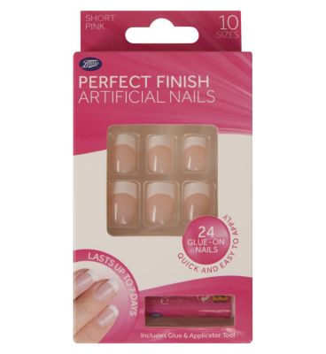 false nails nails beauty & skincare Boots Ireland