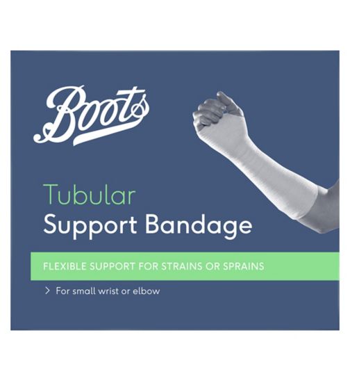 Boots Tubular Support Bandage Size B