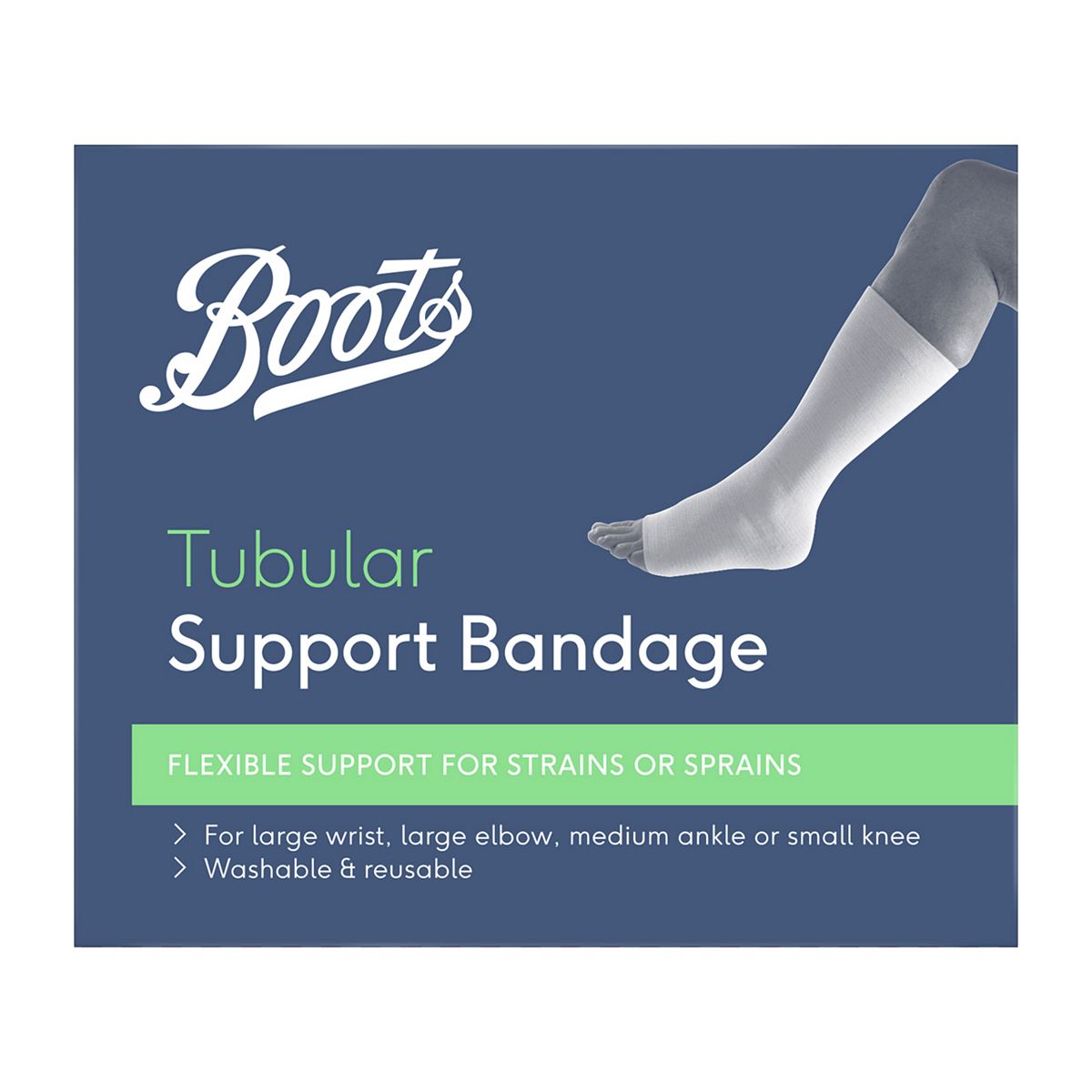   Pharmaceuticals Tubular Support Bandage Size D