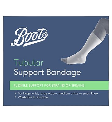 Boots Pharmaceuticals Tubular Support Bandage Size D