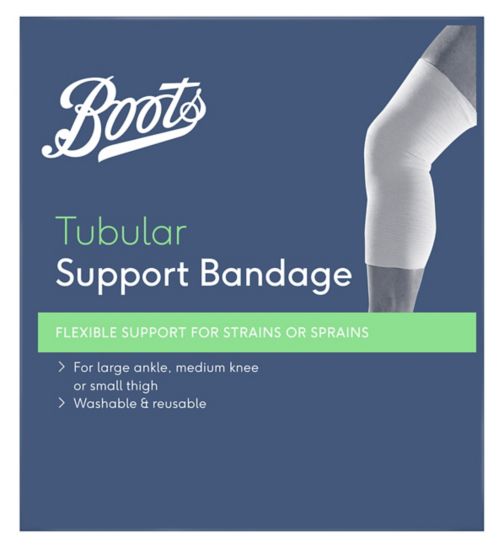 Boots Tubular Support Bandage Size E