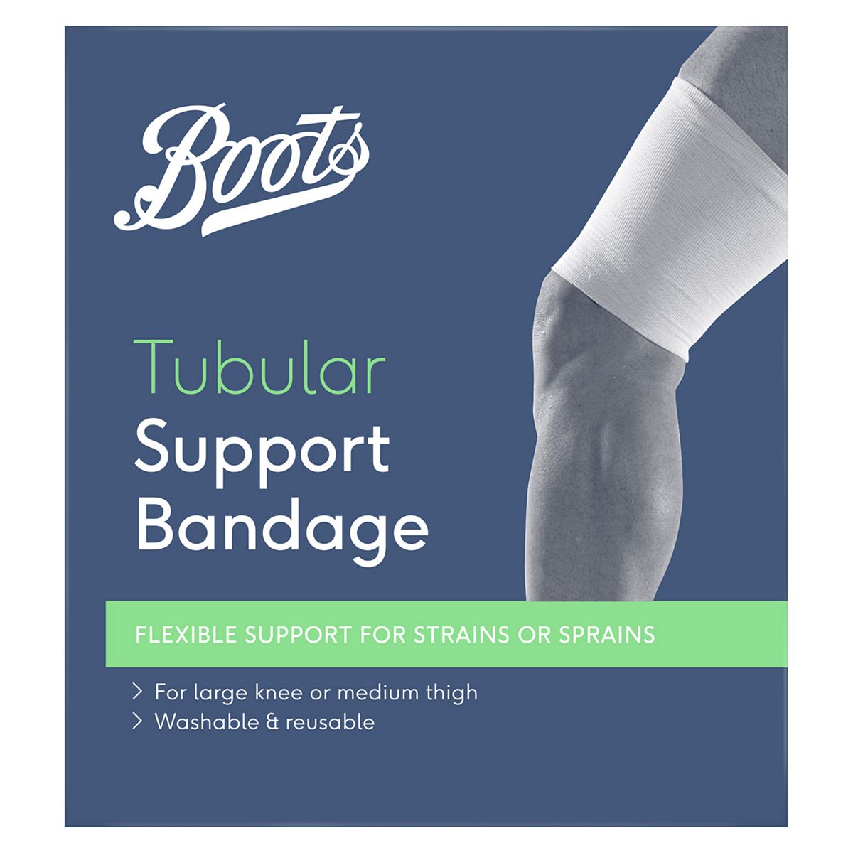   Pharmaceuticals Tubular Bandage Size F