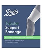 Boots Pharmaceuticals Tubular Bandage Size F