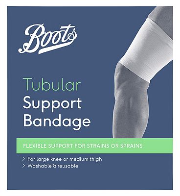 Boots Pharmaceuticals Tubular Bandage Size F