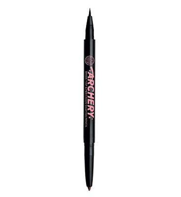 Soap & Glory Archery Brow Tint & Pencil Brown brown