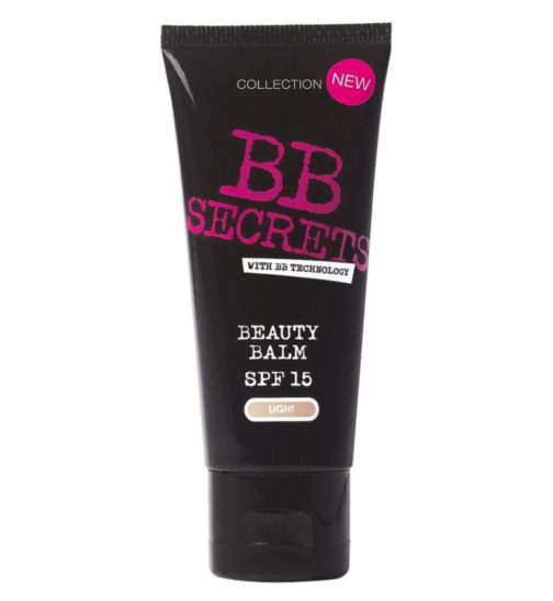 Collection Secrets BB Cream SPF15