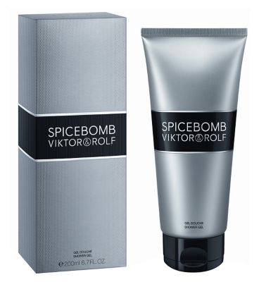 Men's Luxury Body Wash & Shower Gel Boots