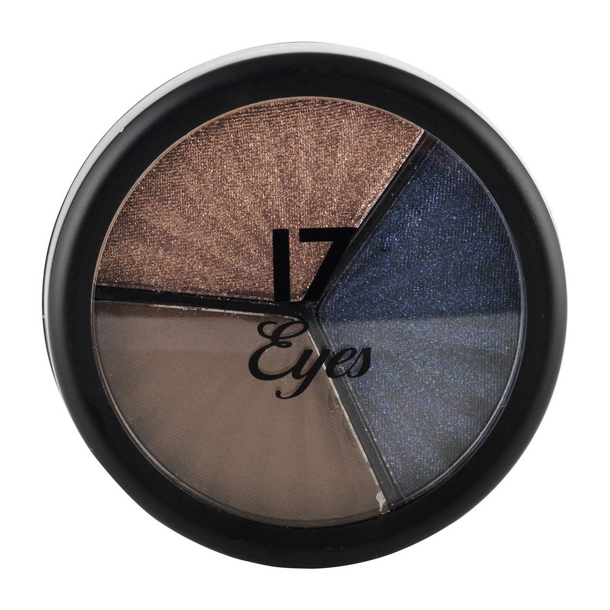 Seventeen Smokey Eye Trio Eyeshadow