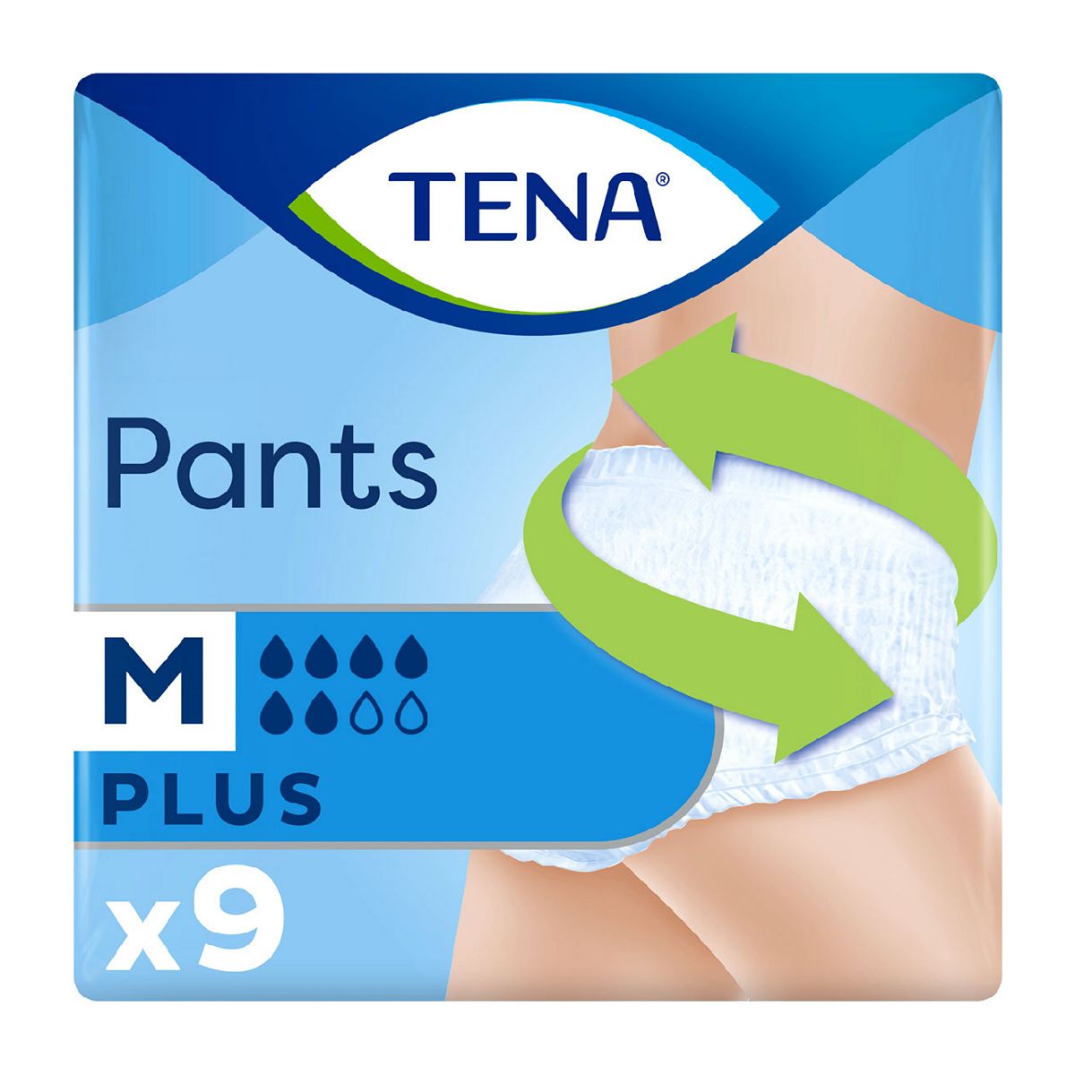 TENA - Incontinence Pants Plus - Medium