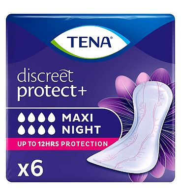 TENA Lady Maxi Night x6 - Boots