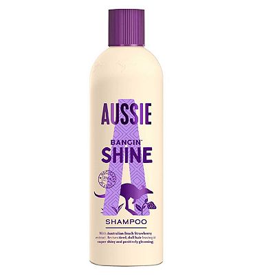 Aussie Shine Shampoo 300ml