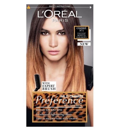 Dip Dye Hair Dye Hair Beauty Skincare Boots Ireland