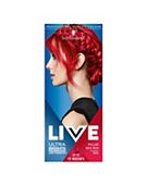 Schwarzkopf LIVE Pillar Box Red 092 Semi-Permanent Hair Dye
