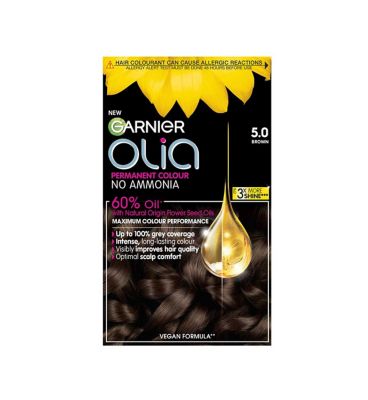 olia hair dye