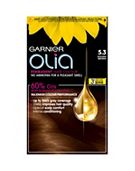 Garnier Olia 5.3 Golden Brown No Ammonia Permanent Hair Dye