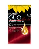 Garnier Olia Bold 6.60 Intense Red No Ammonia Permanent Hair Dye