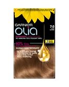 Garnier Olia 7.0 Dark Blonde No Ammonia Permanent Hair Dye