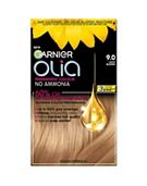 Garnier Olia 9.0 Light Blonde No Ammonia Permanent Hair Dye