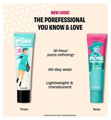 Benefit POREfessional Value Size 44ml (16)