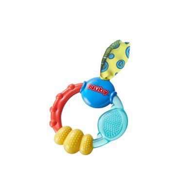 boots teething ring