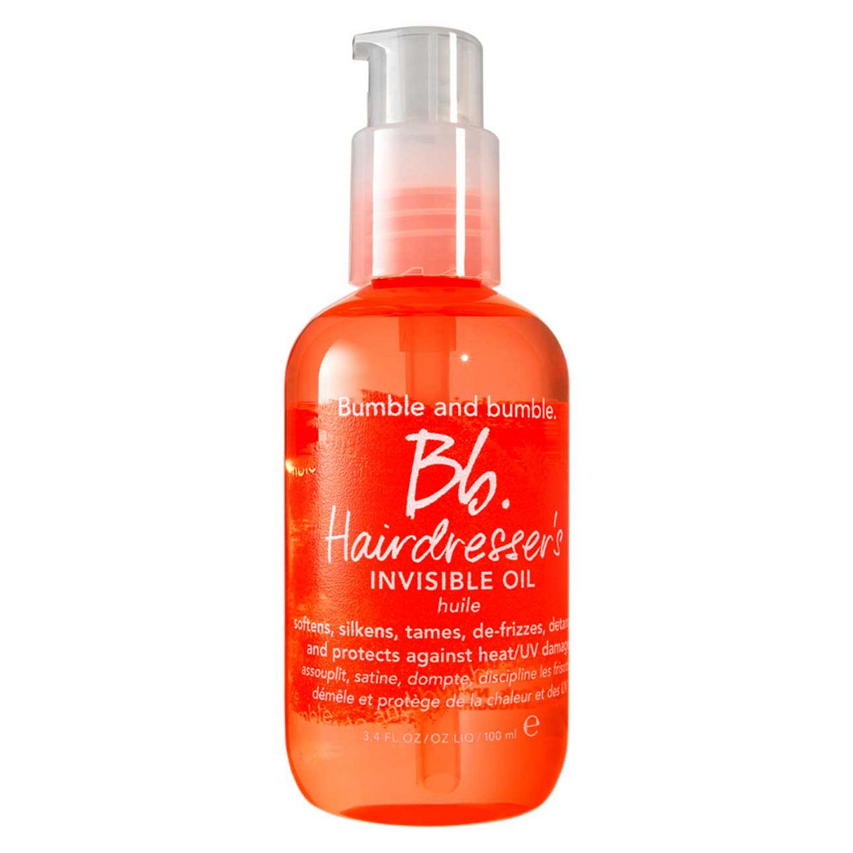 Bumble and bumble Hairdresser's Invisible Oil Frizz Reducing Hair 100ml