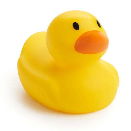 Munchkin White Hot Safety Bath Duck - Yellow