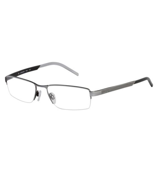 Jaguar 33021/650 Men's Glasses - Gunmetal