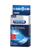 Rapid White 5 Minute Dissolving Tooth Whitening Strips