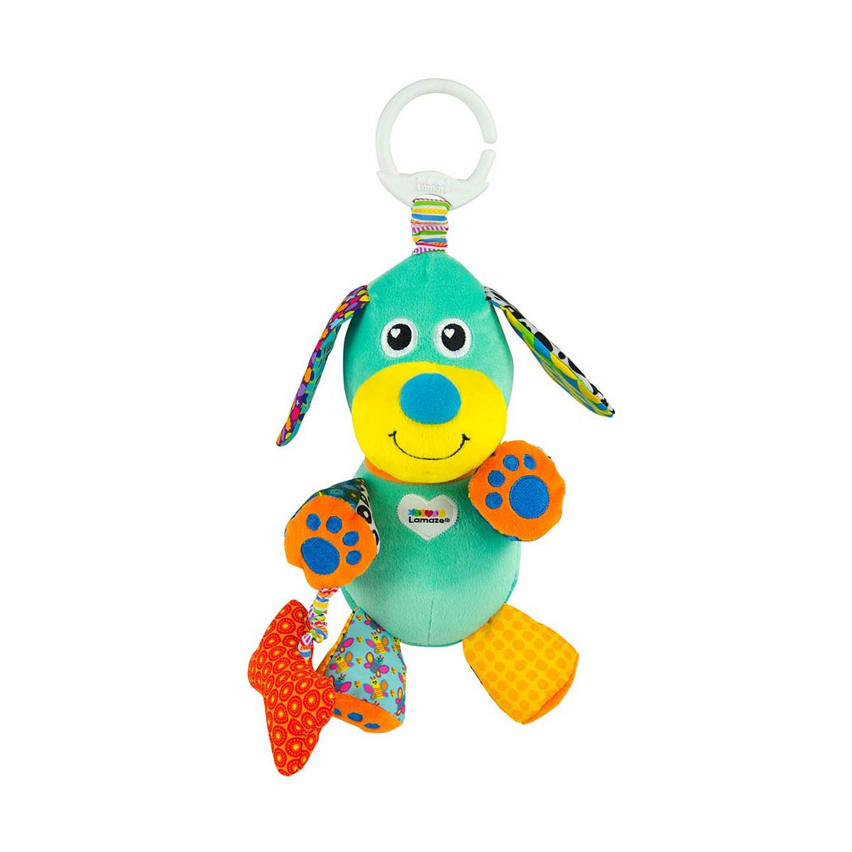 Lamaze Tomy Pupsqueak