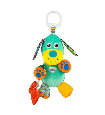 Tomy Lamaze Pup Squeak
